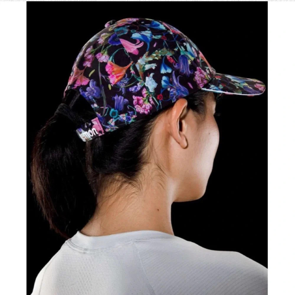 NWT lululemon Fast and Free Running Hat - Picture 3 of 4